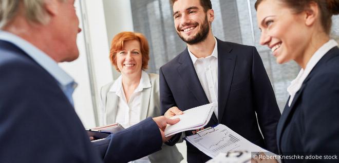 Schenkung einer Quote an einem Einzelunternehmen